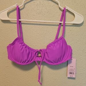 NWT Wild Fable Small Bikini Top